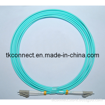 LC/LC 50/125um Om3 Fiber Optical Cable